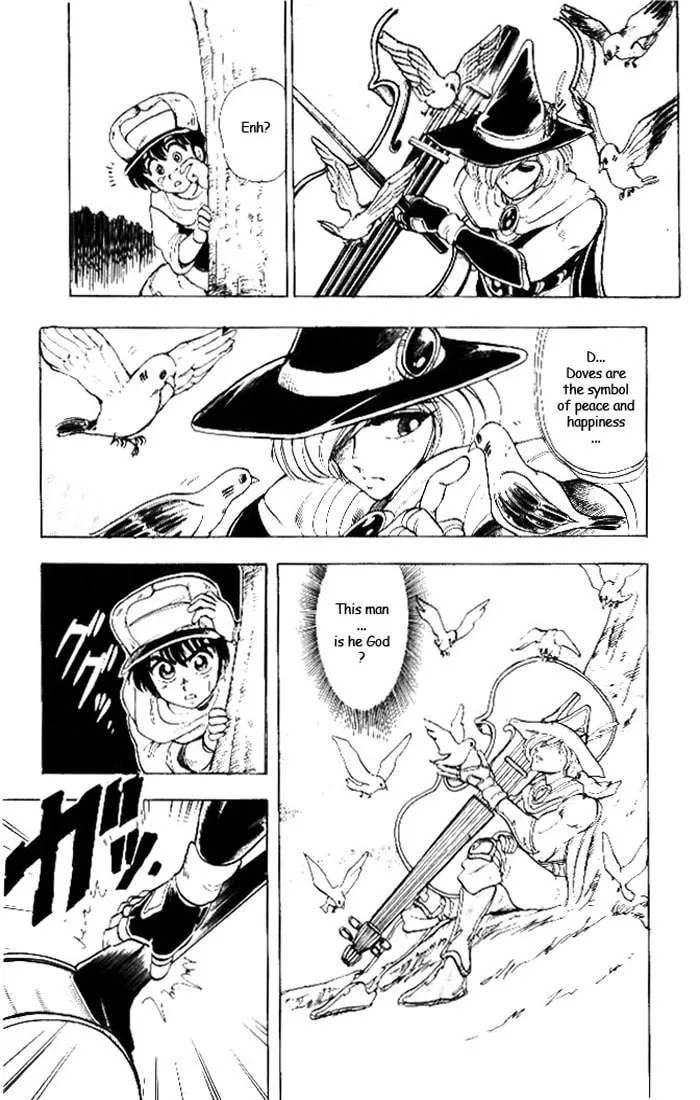Read Hameln no Violin Hiki chapter 1 image 12 on Lezhin