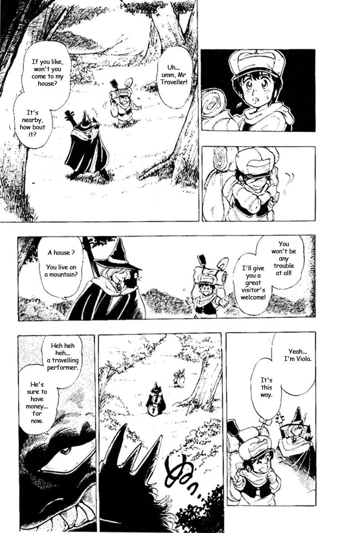 Read Hameln no Violin Hiki chapter 1 image 16 on Lezhin