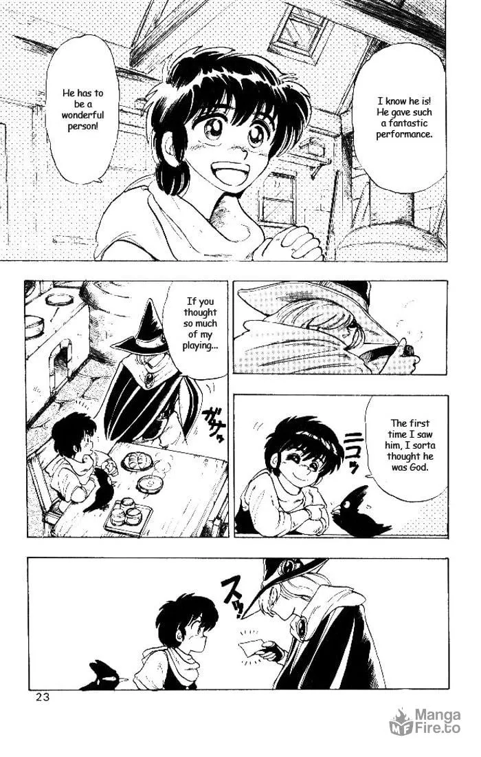 Read Hameln no Violin Hiki chapter 1 image 24 on Lezhin