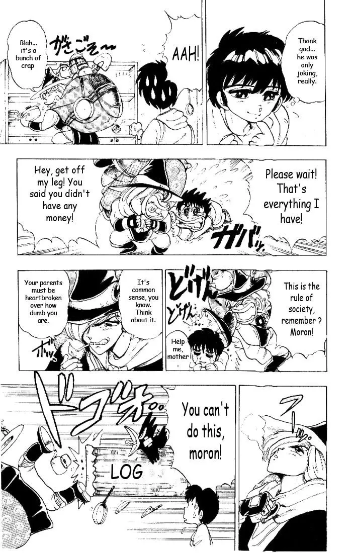 Read Hameln no Violin Hiki chapter 1 image 28 on Lezhin