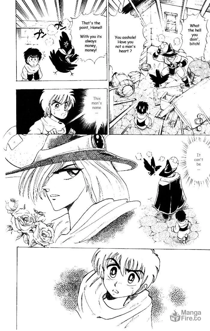 Read Hameln no Violin Hiki chapter 1 image 29 on Lezhin