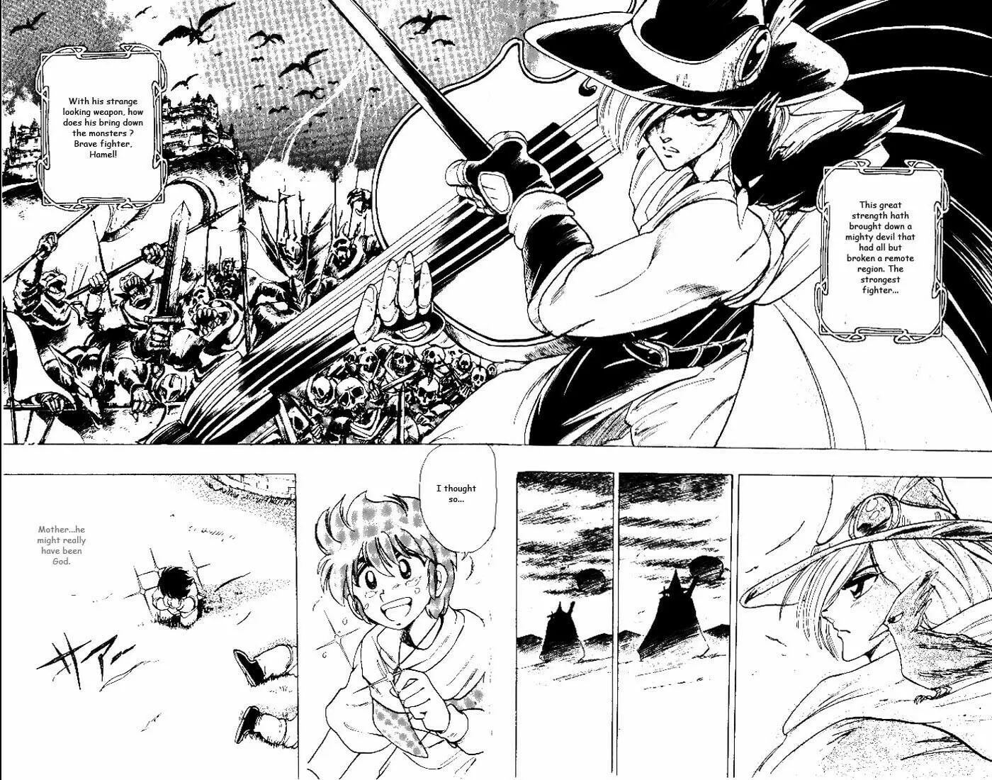 Read Hameln no Violin Hiki chapter 1 image 46 on Lezhin