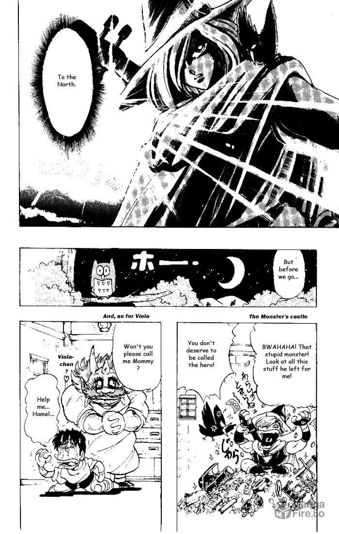 Read Hameln no Violin Hiki chapter 1 image 47 on Lezhin