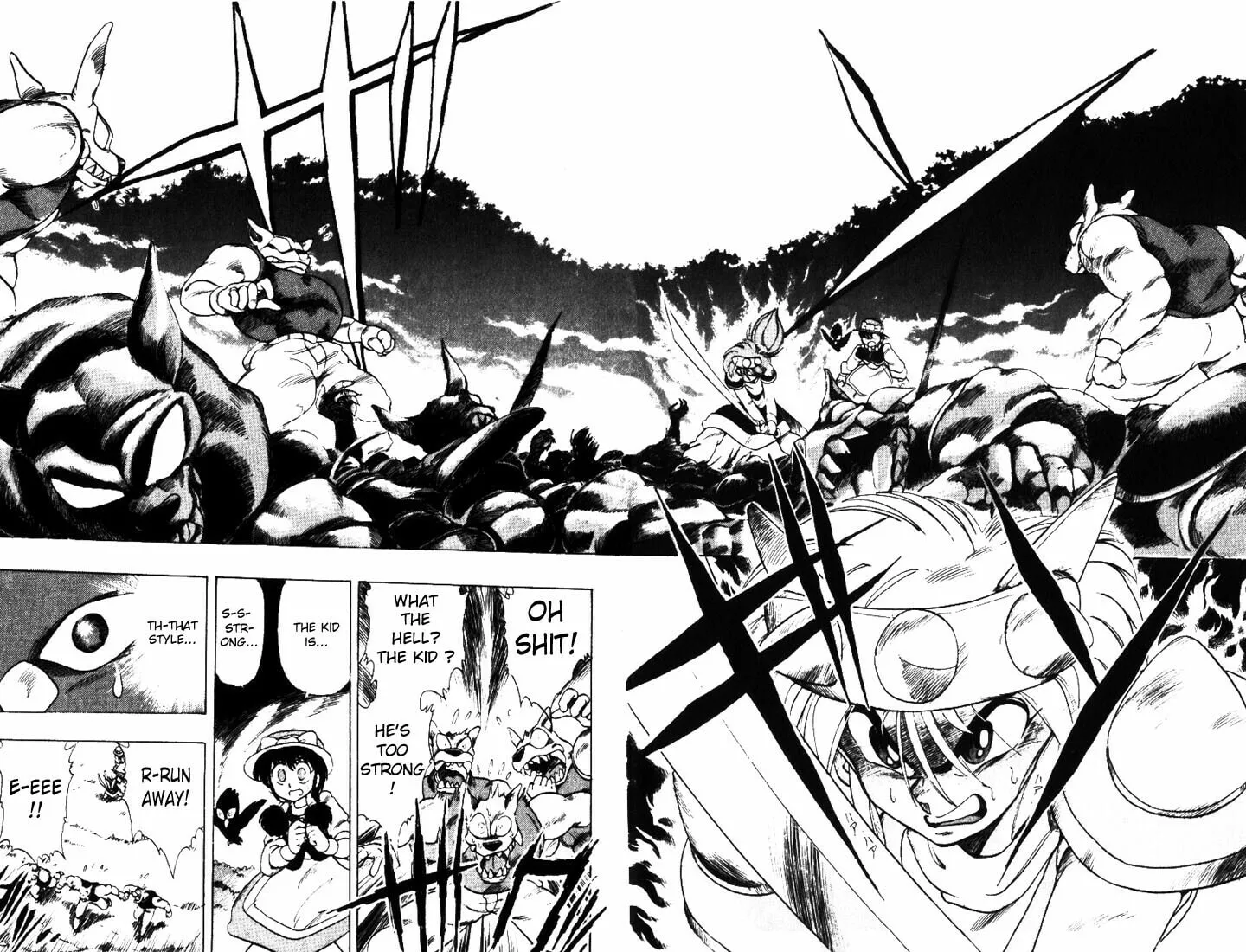 Read Hameln no Violin Hiki chapter 14 image 3 on Lezhin