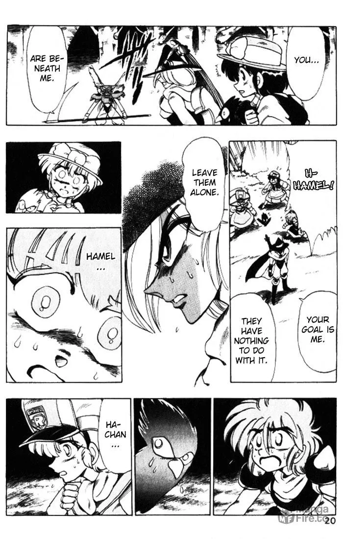 Read Hameln no Violin Hiki chapter 16 image 20 on Lezhin