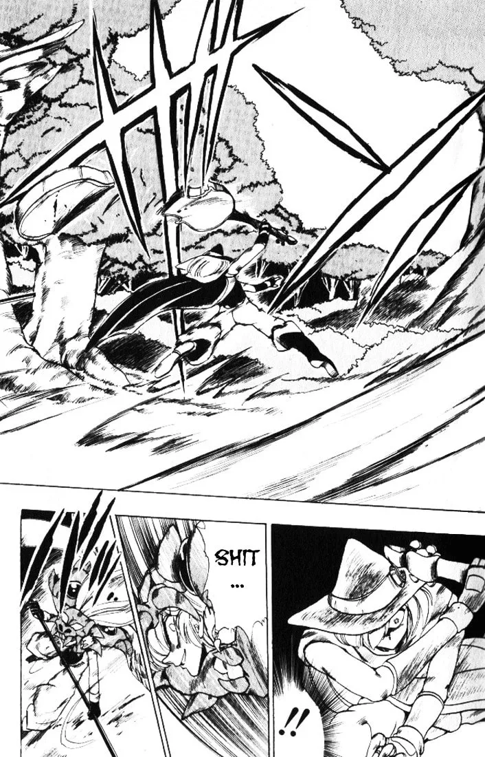 Read Hameln no Violin Hiki chapter 16 image 36 on Lezhin