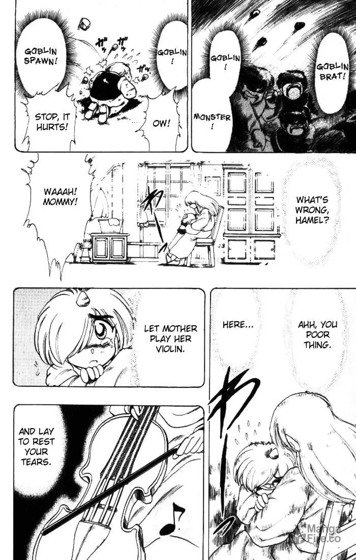 Read Hameln no Violin Hiki chapter 17 image 23 on Lezhin