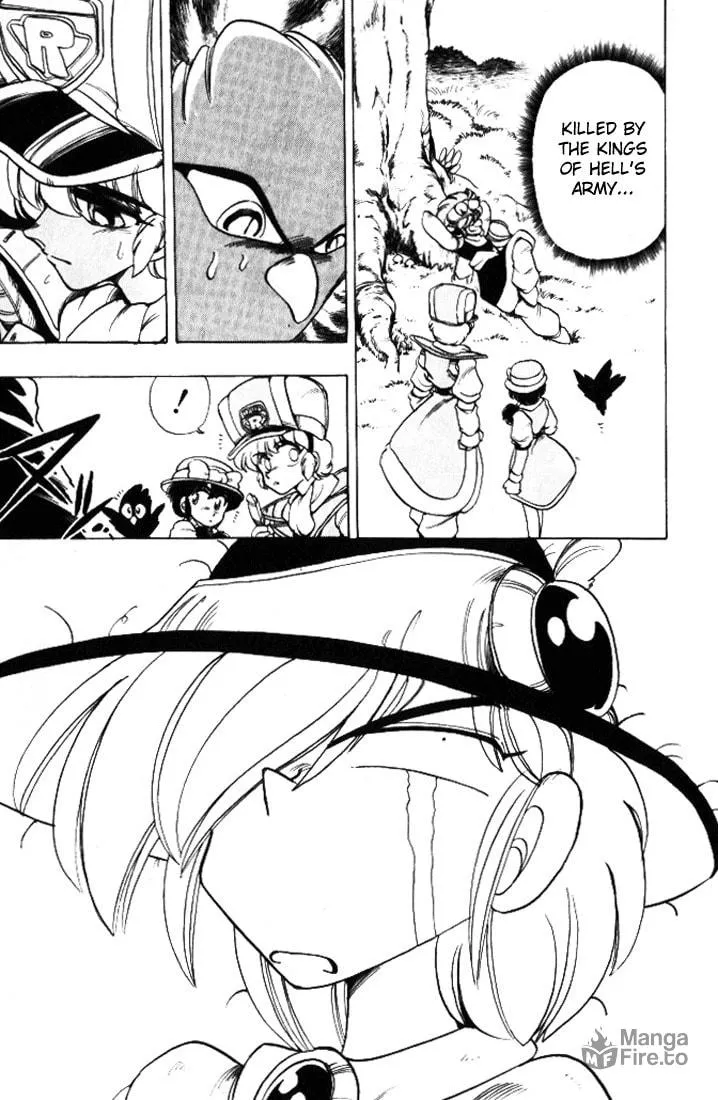 Read Hameln no Violin Hiki chapter 17 image 8 on Lezhin