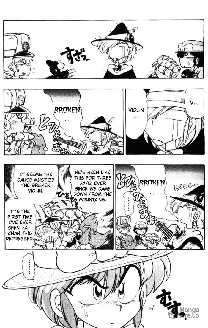 Read Hameln no Violin Hiki chapter 17 image 9 on Lezhin