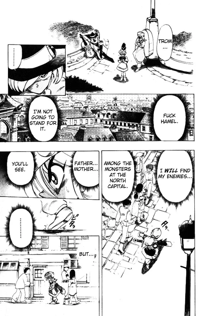 Read Hameln no Violin Hiki chapter 18 image 18 on Lezhin