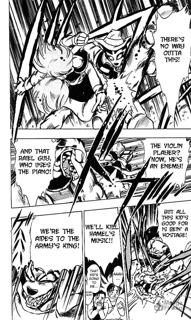 Read Hameln no Violin Hiki chapter 18 image 23 on Lezhin
