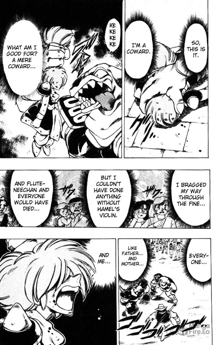 Read Hameln no Violin Hiki chapter 18 image 24 on Lezhin