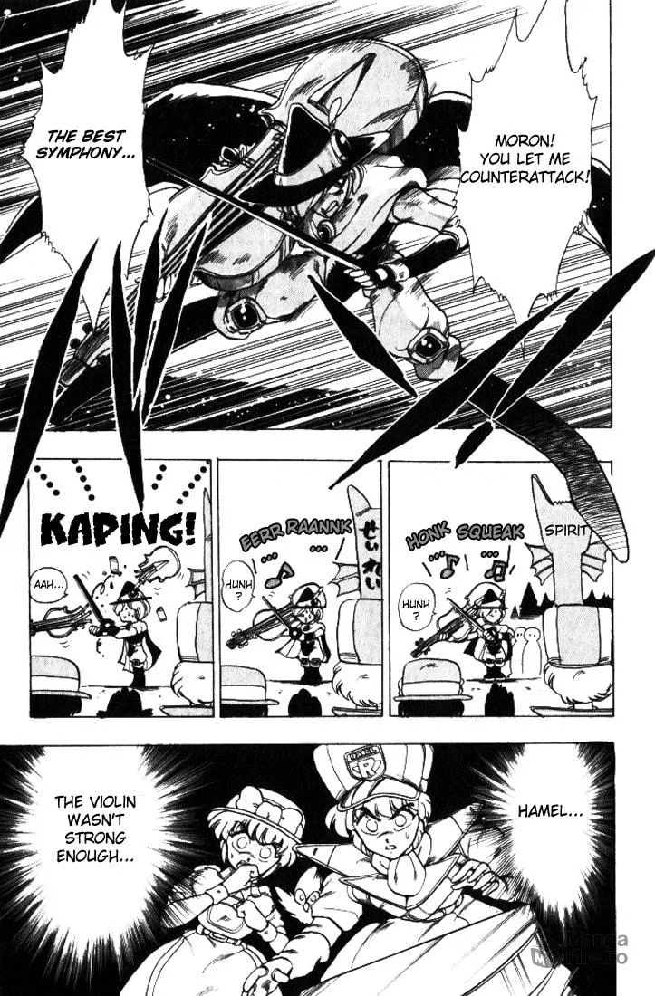 Read Hameln no Violin Hiki chapter 18 image 8 on Lezhin