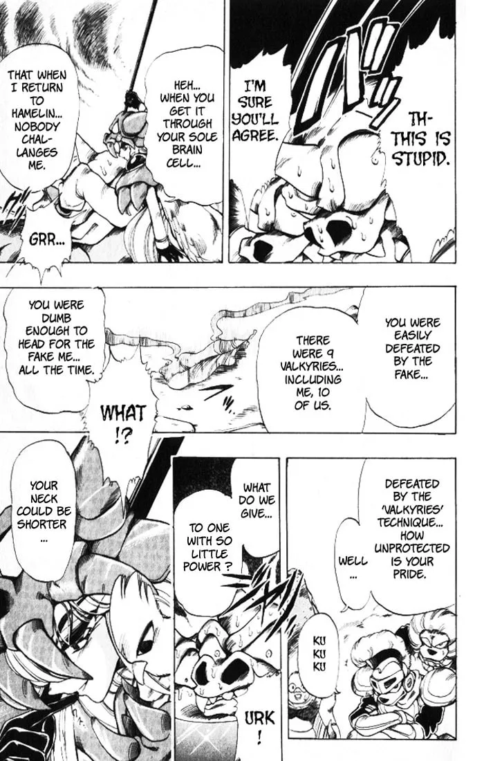 Read Hameln no Violin Hiki chapter 20 image 25 on Lezhin