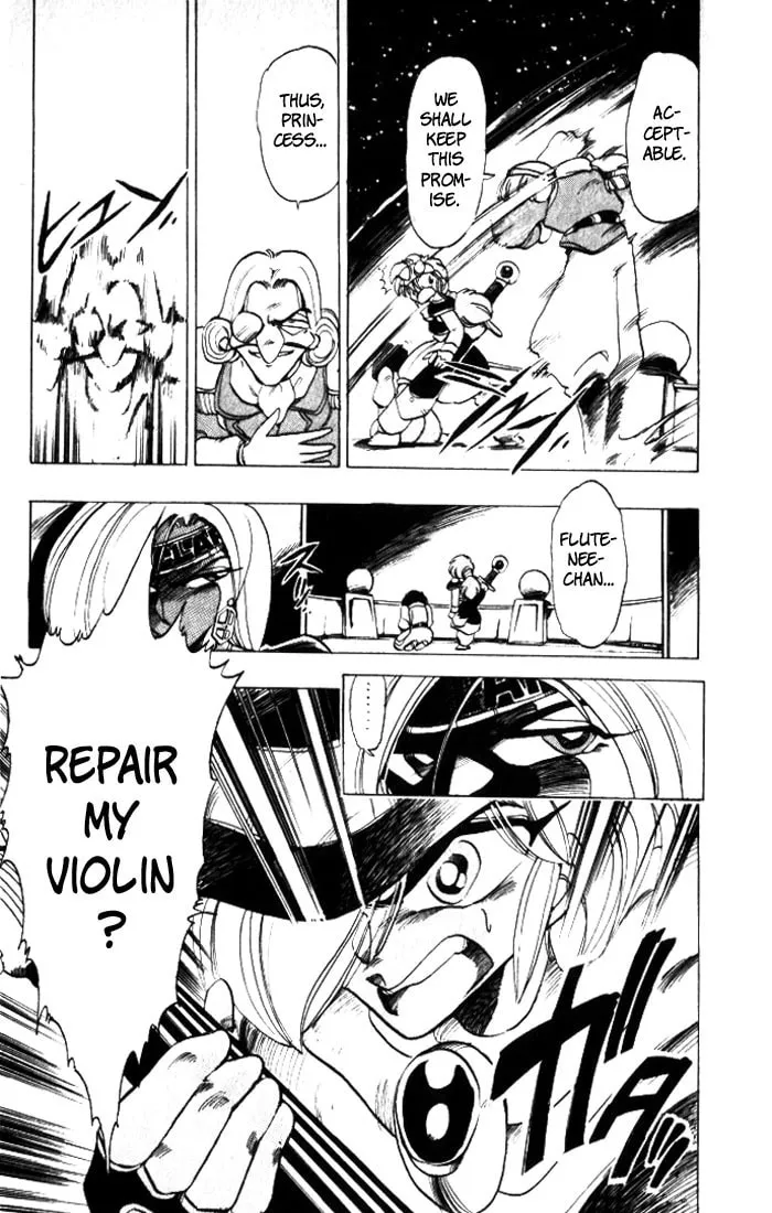 Read Hameln no Violin Hiki chapter 24 image 28 on Lezhin