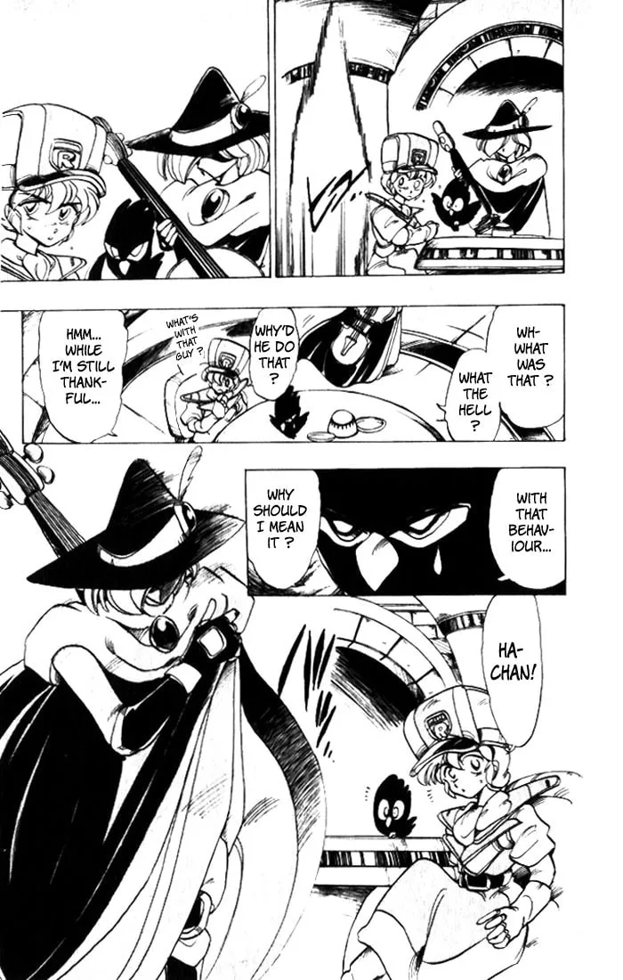 Read Hameln no Violin Hiki chapter 24 image 30 on Lezhin