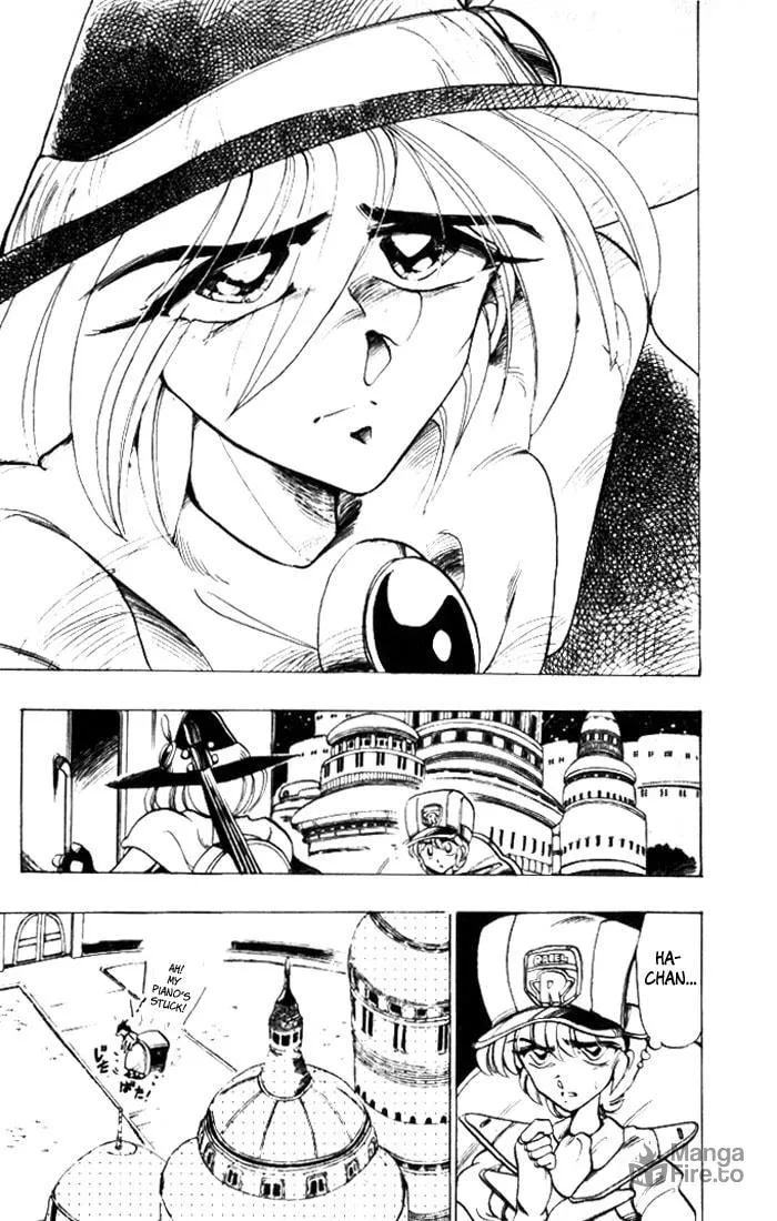 Read Hameln no Violin Hiki chapter 24 image 32 on Lezhin