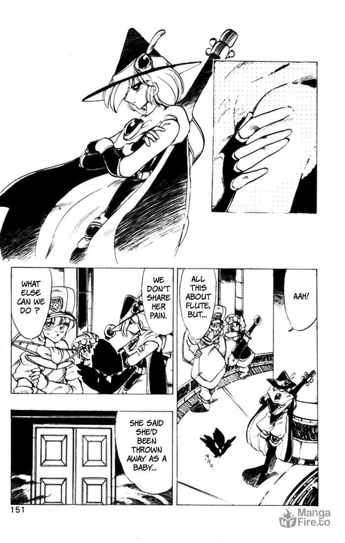 Read Hameln no Violin Hiki chapter 24 image 8 on Lezhin