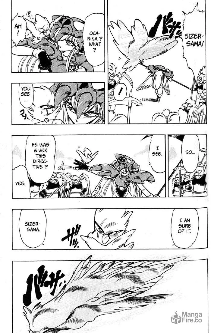 Read Hameln no Violin Hiki chapter 27 image 32 on Lezhin