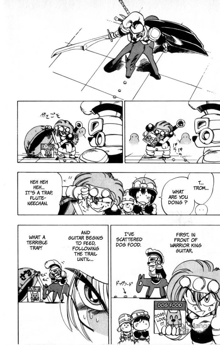 Read Hameln no Violin Hiki chapter 29 image 11 on Lezhin
