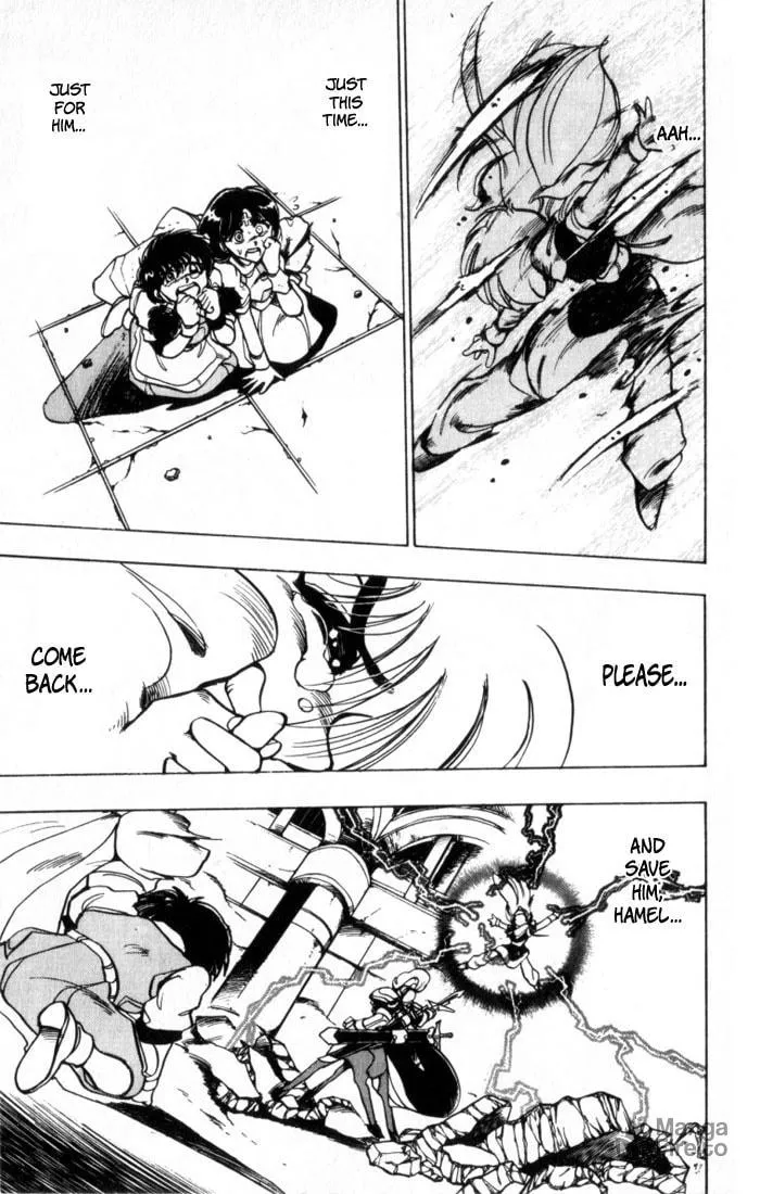 Read Hameln no Violin Hiki chapter 29 image 32 on Lezhin