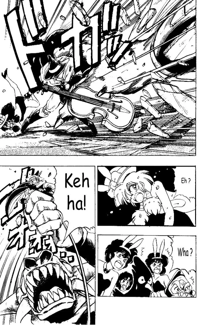 Read Hameln no Violin Hiki chapter 3 image 16 on Lezhin