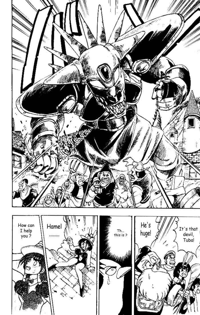 Read Hameln no Violin Hiki chapter 3 image 17 on Lezhin