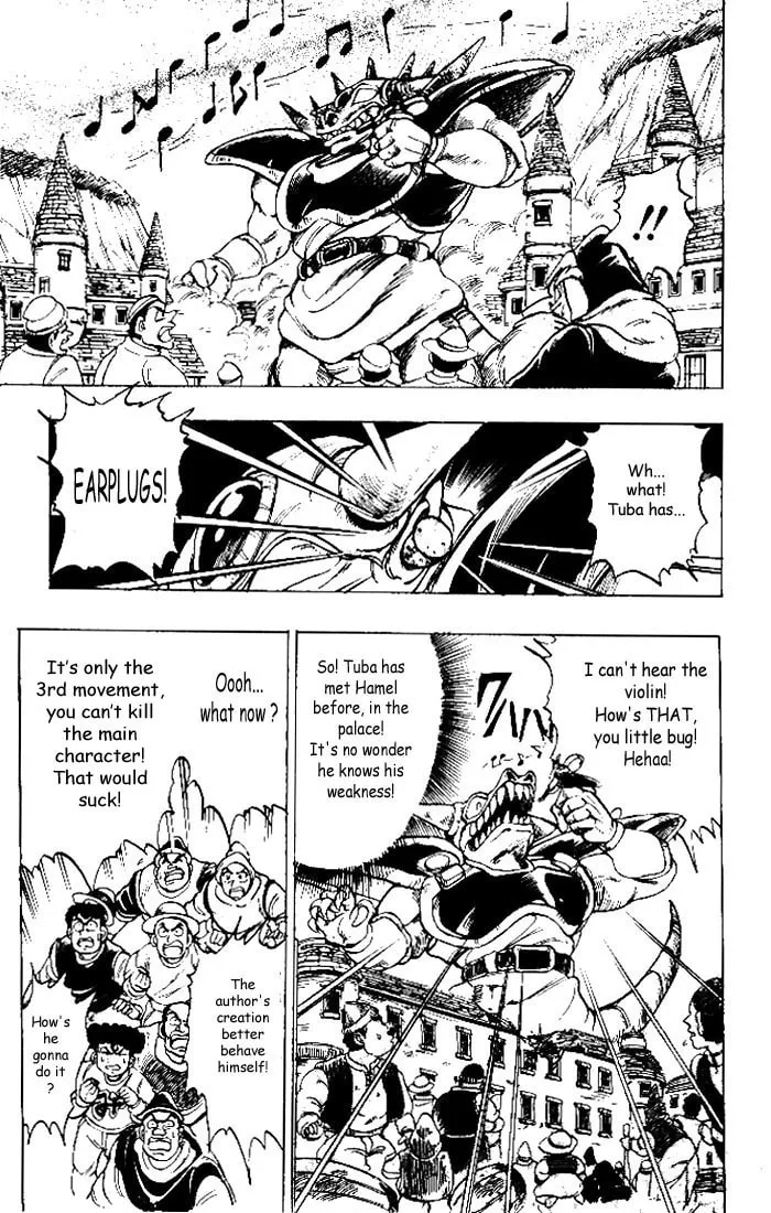 Read Hameln no Violin Hiki chapter 3 image 22 on Lezhin