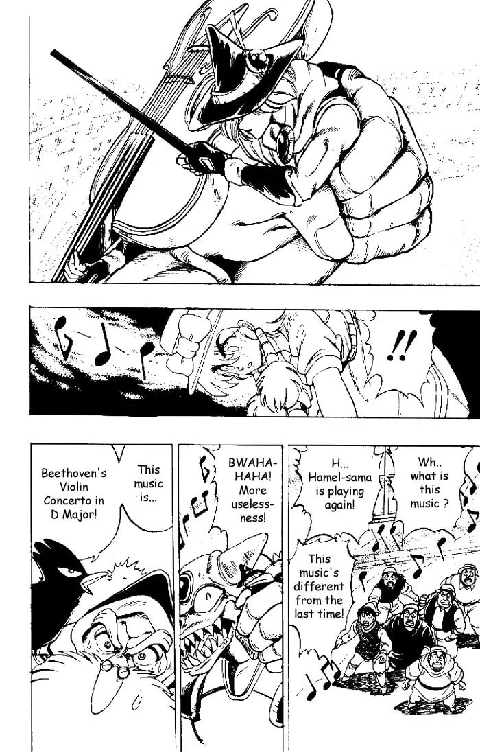 Read Hameln no Violin Hiki chapter 3 image 25 on Lezhin