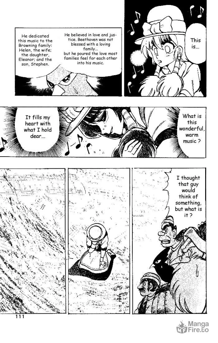 Read Hameln no Violin Hiki chapter 3 image 26 on Lezhin