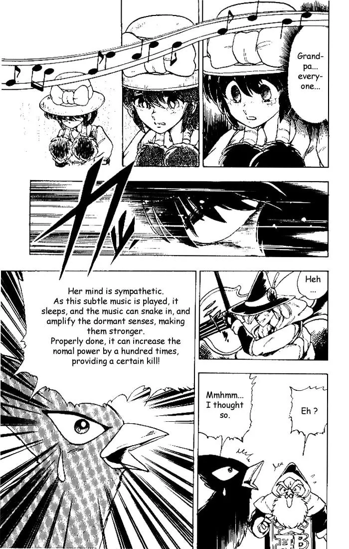 Read Hameln no Violin Hiki chapter 3 image 28 on Lezhin