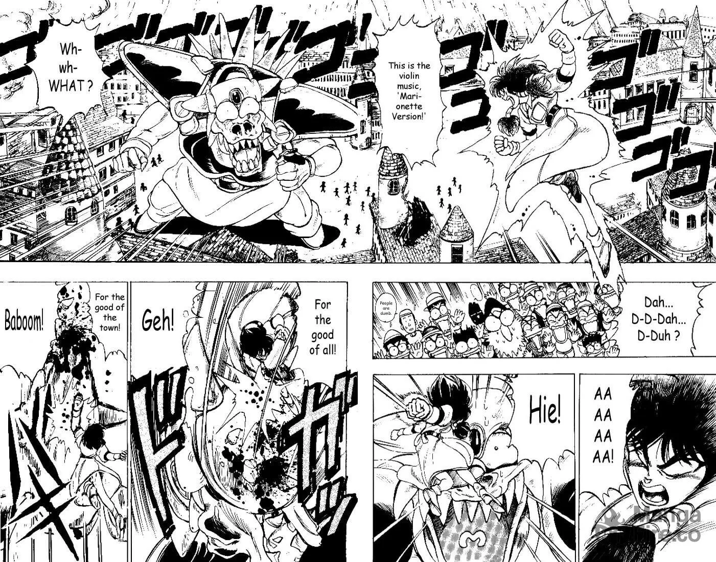 Read Hameln no Violin Hiki chapter 3 image 29 on Lezhin