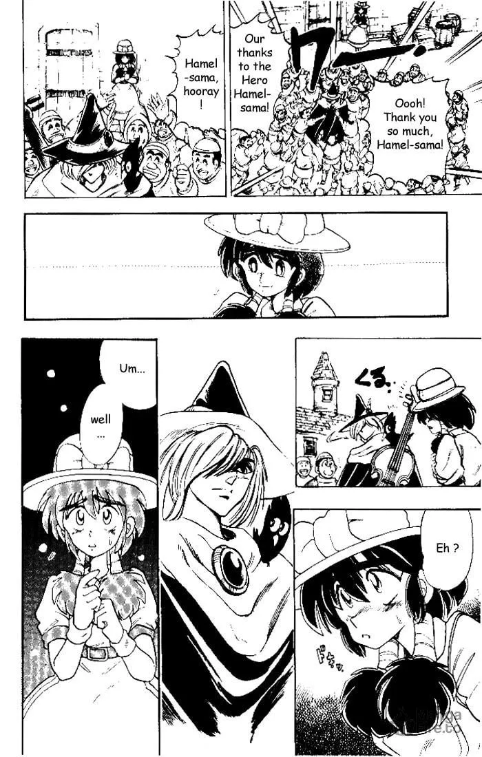 Read Hameln no Violin Hiki chapter 3 image 32 on Lezhin