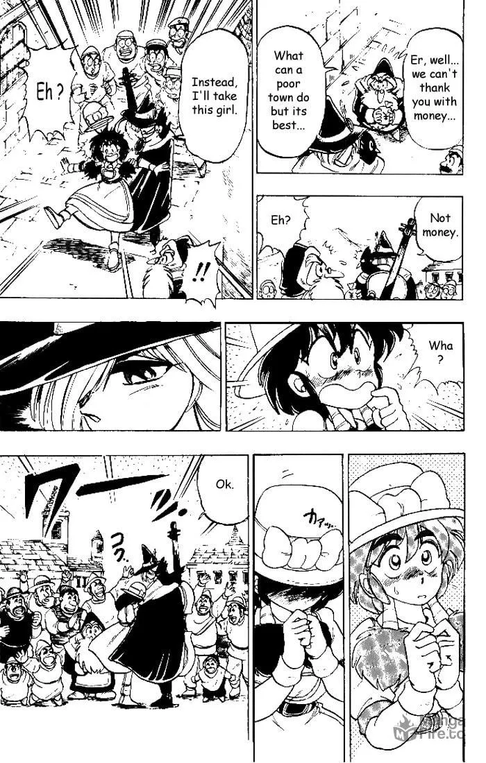 Read Hameln no Violin Hiki chapter 3 image 34 on Lezhin