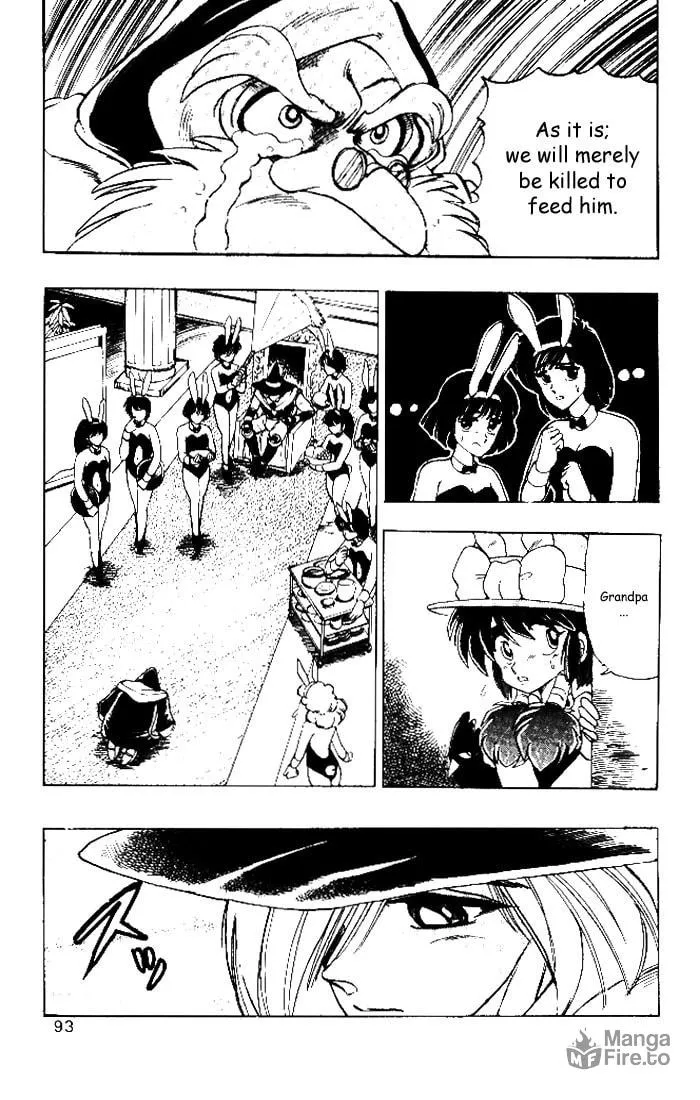 Read Hameln no Violin Hiki chapter 3 image 8 on Lezhin