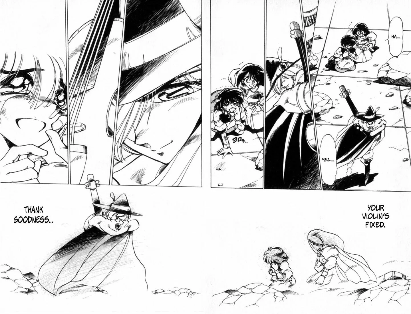 Read Hameln no Violin Hiki chapter 30 image 10 on Lezhin