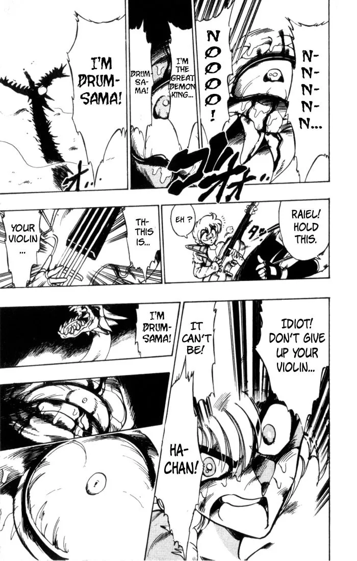 Read Hameln no Violin Hiki chapter 32 image 33 on Lezhin