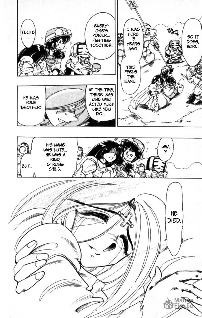 Read Hameln no Violin Hiki chapter 32 image 8 on Lezhin