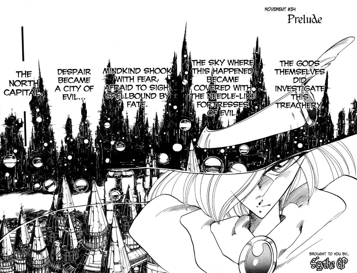 Read Hameln no Violin Hiki chapter 34 image 1 on Lezhin