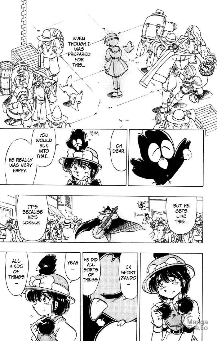 Read Hameln no Violin Hiki chapter 34 image 20 on Lezhin