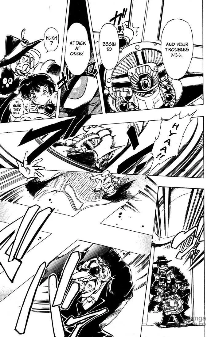 Read Hameln no Violin Hiki chapter 34 image 32 on Lezhin