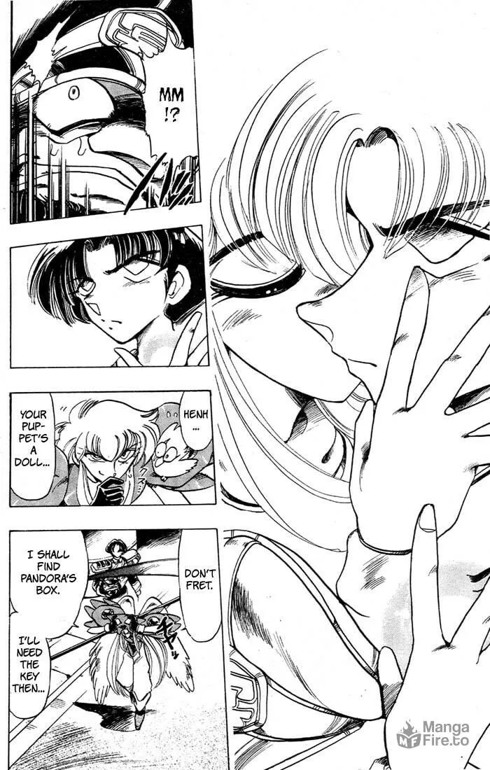 Read Hameln no Violin Hiki chapter 34 image 8 on Lezhin