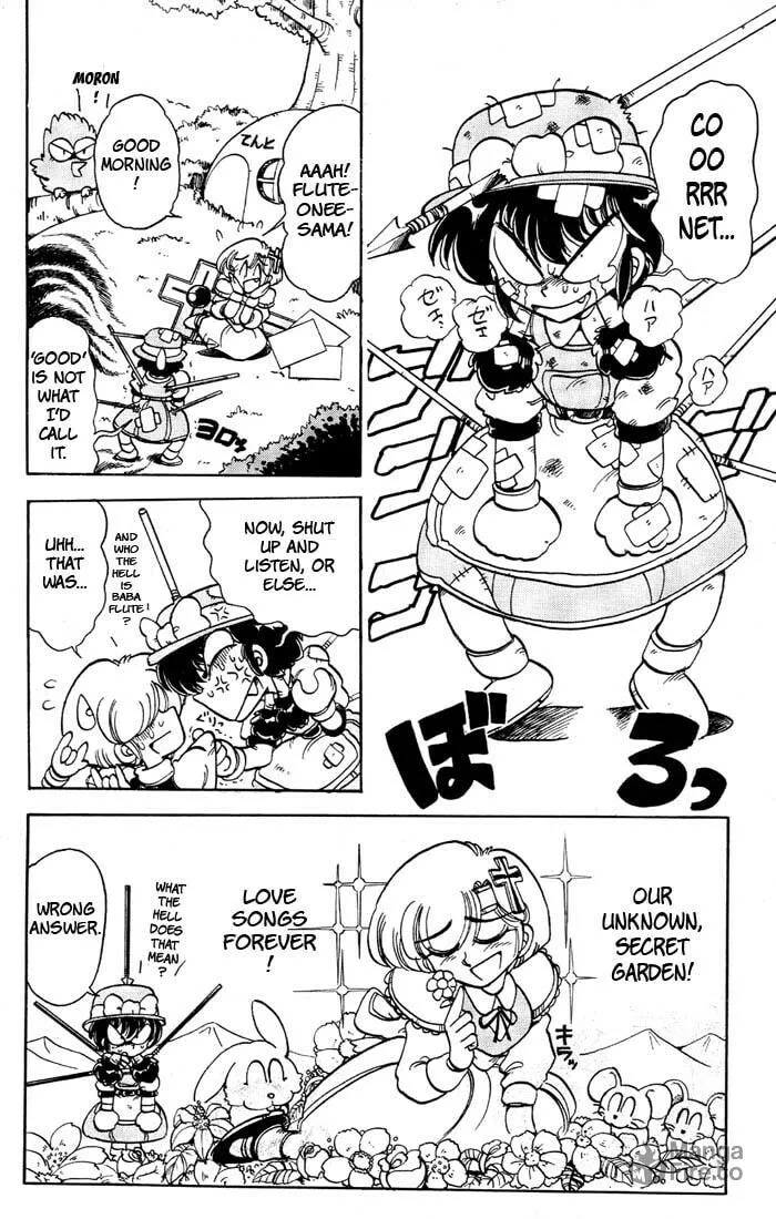 Read Hameln no Violin Hiki chapter 36 image 11 on Lezhin