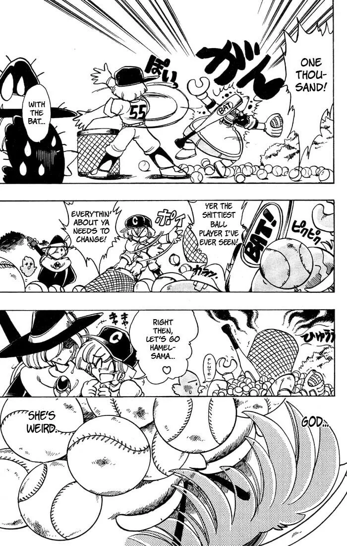 Read Hameln no Violin Hiki chapter 36 image 22 on Lezhin