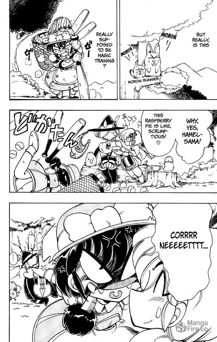 Read Hameln no Violin Hiki chapter 36 image 23 on Lezhin