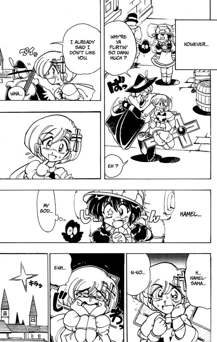 Read Hameln no Violin Hiki chapter 37 image 10 on Lezhin
