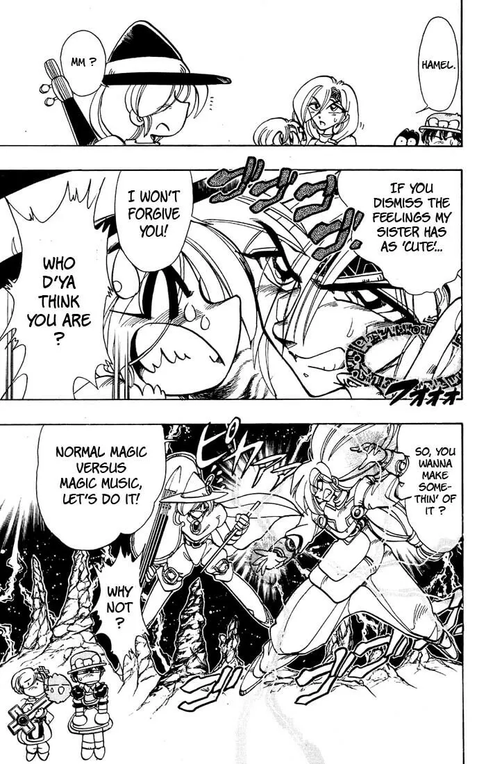 Read Hameln no Violin Hiki chapter 37 image 18 on Lezhin