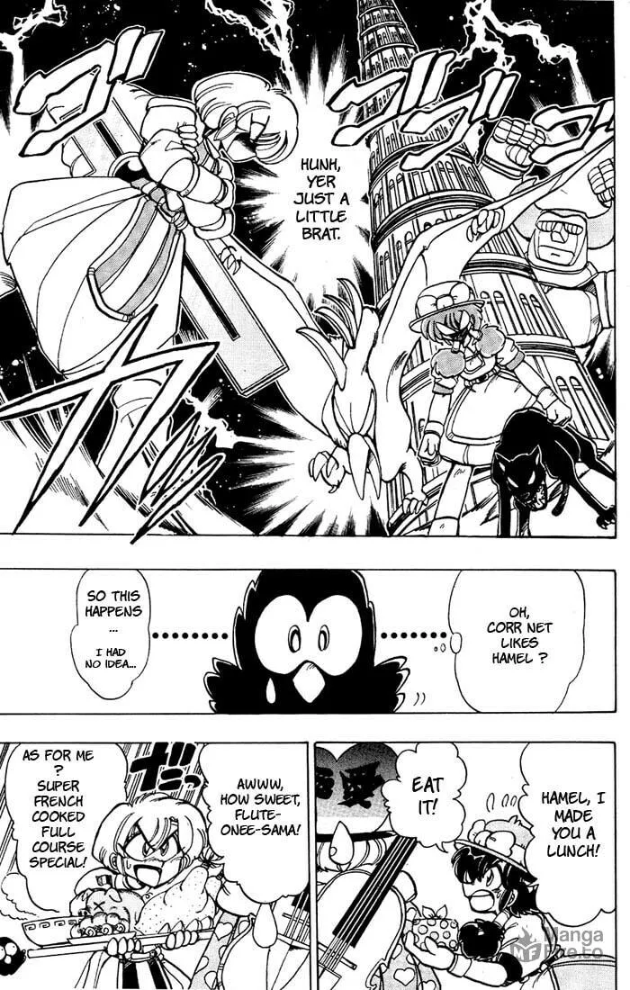 Read Hameln no Violin Hiki chapter 37 image 34 on Lezhin