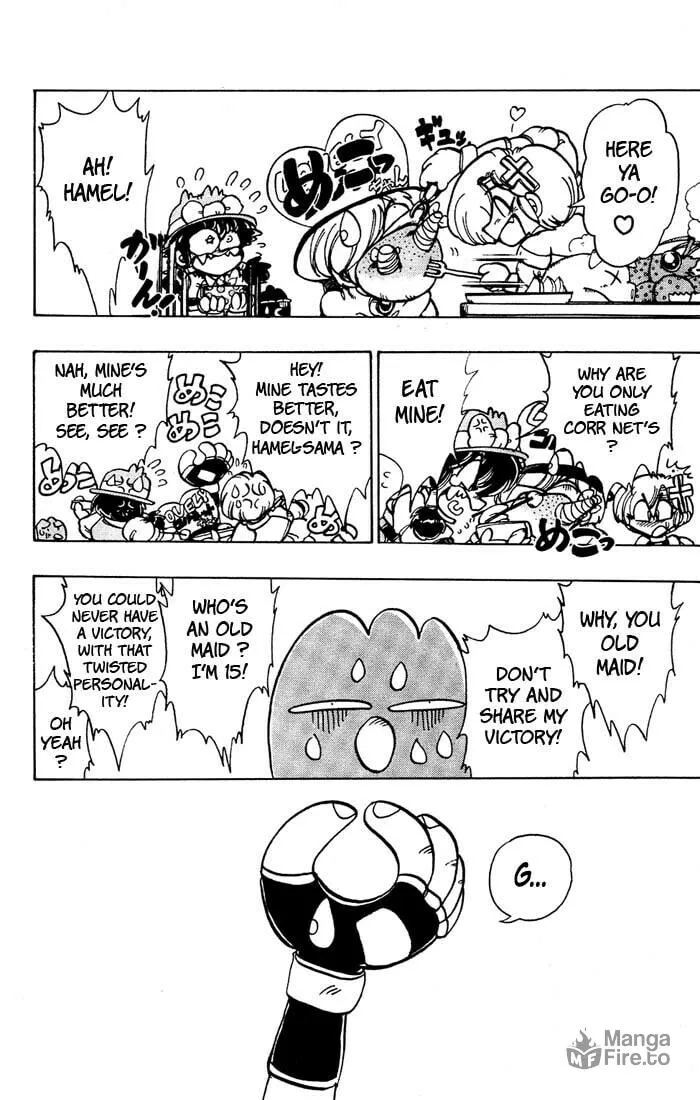 Read Hameln no Violin Hiki chapter 37 image 35 on Lezhin