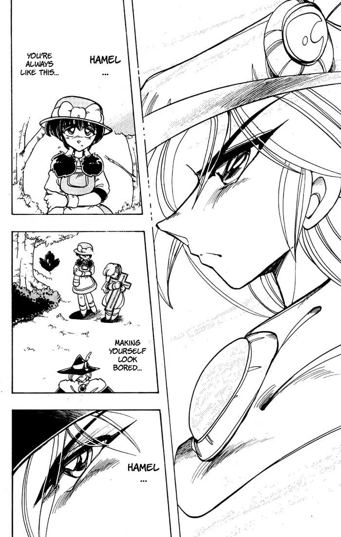 Read Hameln no Violin Hiki chapter 37 image 37 on Lezhin